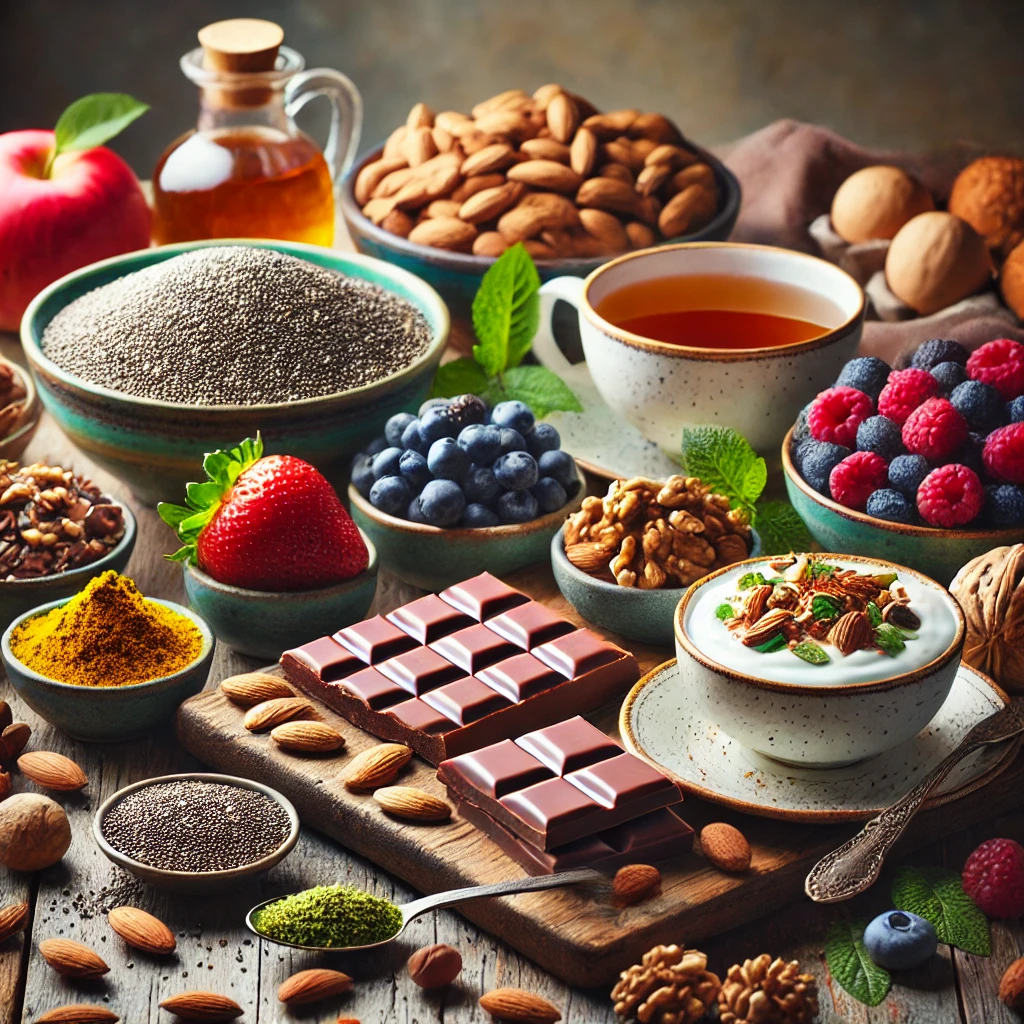 Alimentos Funcionais