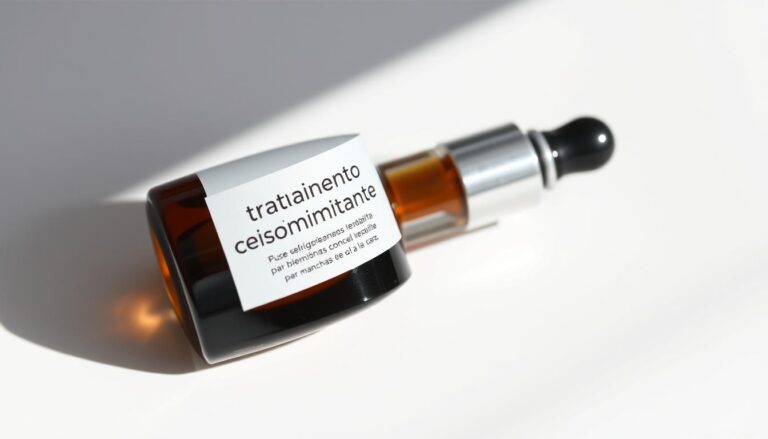 serum para reducir manchas en la cara