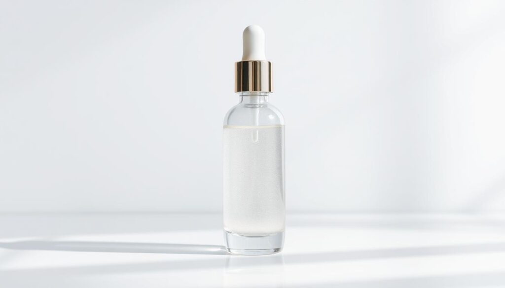 serum hidratante con ácido hialurónico y niacinamida