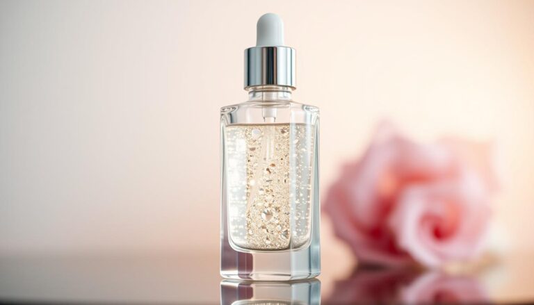 serum hidratante con ácido hialurónico y niacinamida