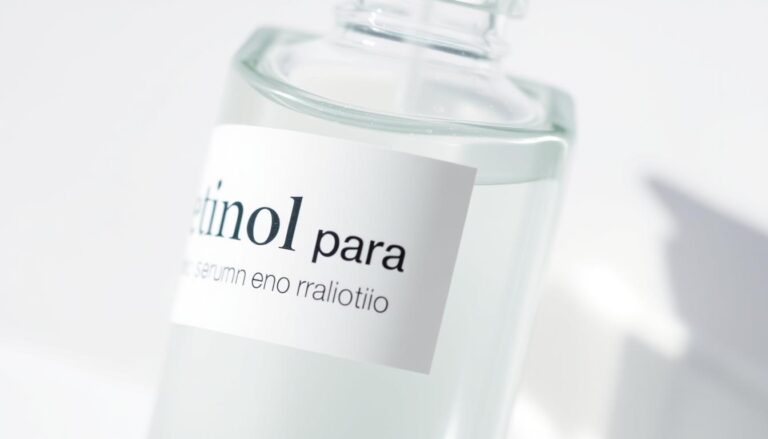 serum retinol piel grasa