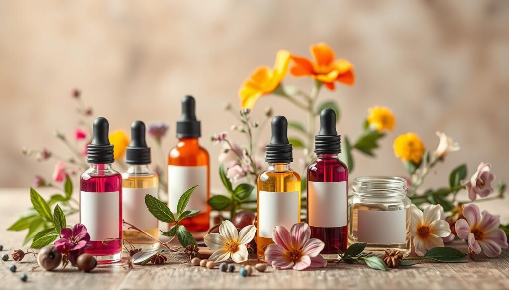 tipos de serums naturales